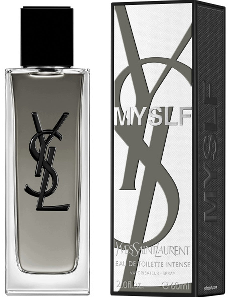 Yves Saint Laurent MYSLF INTENSE toaletní voda pro muže 60 ml