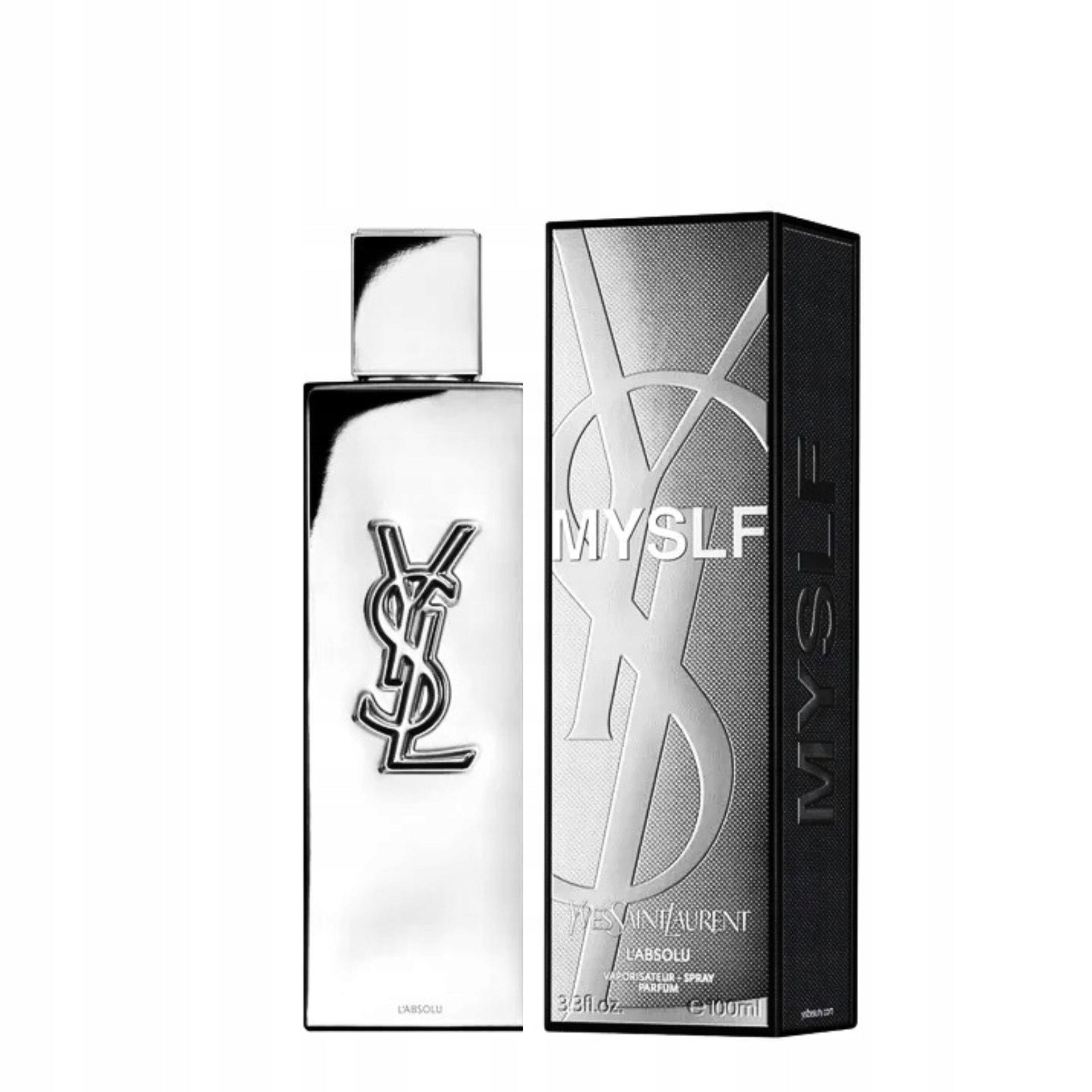 Yves Saint Laurent MYSLF L'Absolu Eau de Parfum for men 100 ml