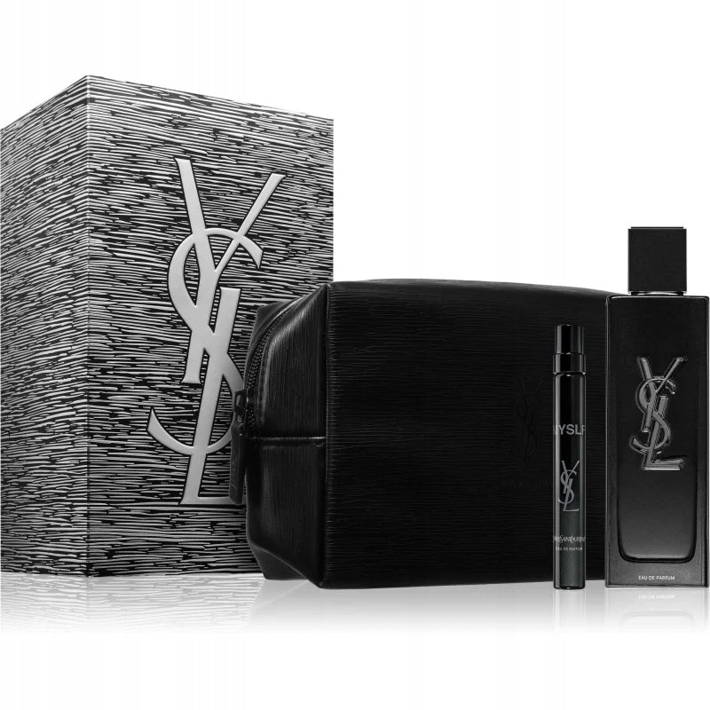 Yves Saint Laurent MYSLF SET Edp 100ml + Edp 10ml + COSMETIC BAG