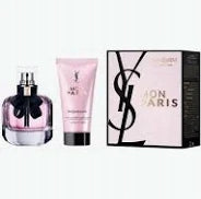 Yves Saint Laurent Mon Paris EDP set 50 ml + body lotion 50 ml