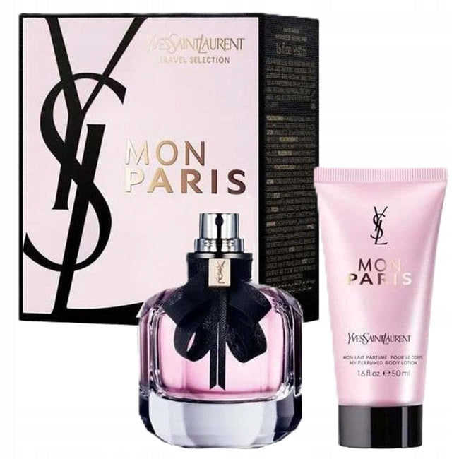 Yves Saint Laurent Mon Paris Eau de Parfum 50 ml + body lotion 50 ml