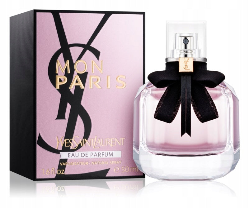 Yves Saint Laurent Mon Paris Eau de Parfum for women 50 ml