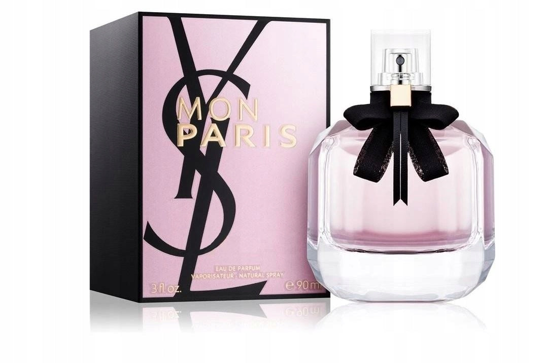 Yves Saint Laurent Mon Paris Eau de Parfum for women 90 ml Manufacturer code L7847900