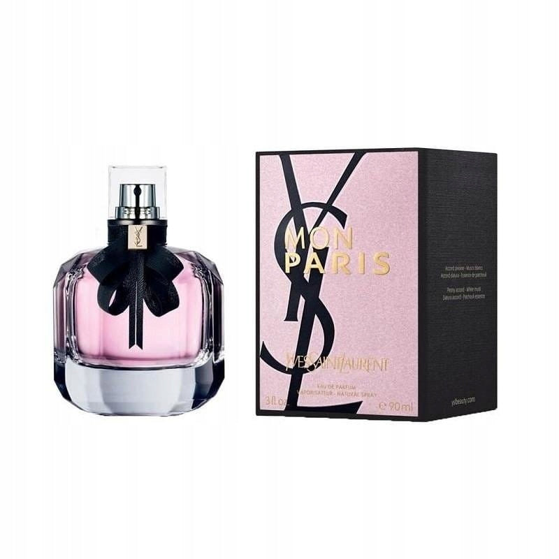 Yves Saint Laurent Mon Paris Eau de Parfum for women 90 ml