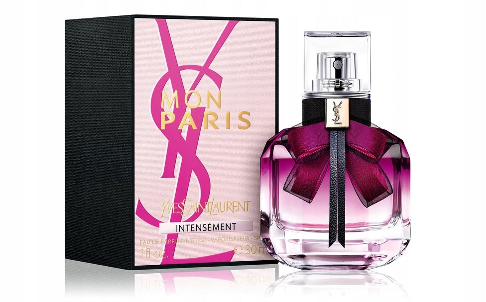 Yves Saint Laurent Mon Paris Intensément Eau de Parfum for women 30 ml