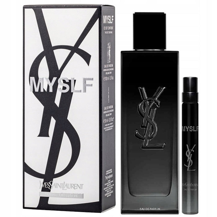 Yves Saint Laurent Myslf Eau de Parfum 100 ml + mini 10 ml