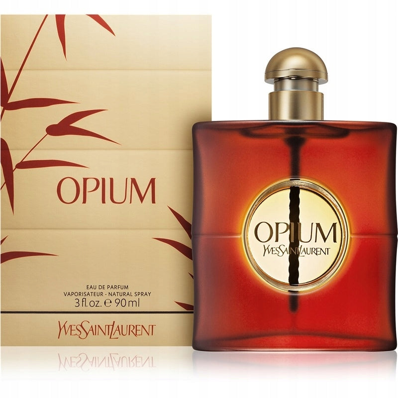 Yves Saint Laurent Opium 90ml Eau de Parfum Brand Yves Saint Laurent