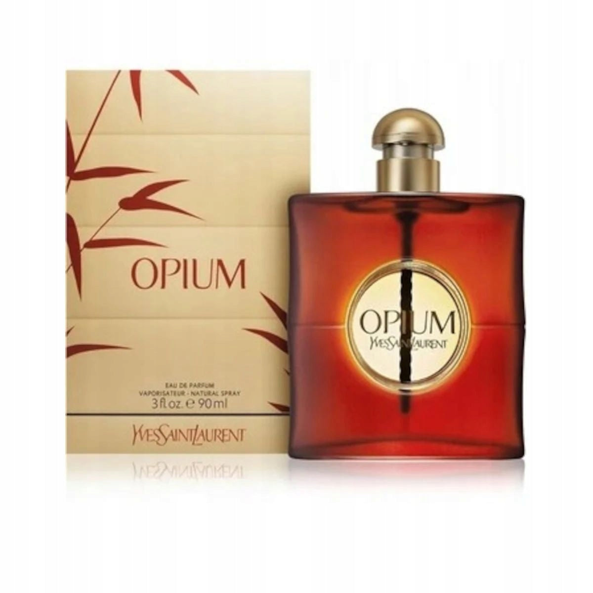 Yves Saint Laurent Opium 90ml Eau de Parfum