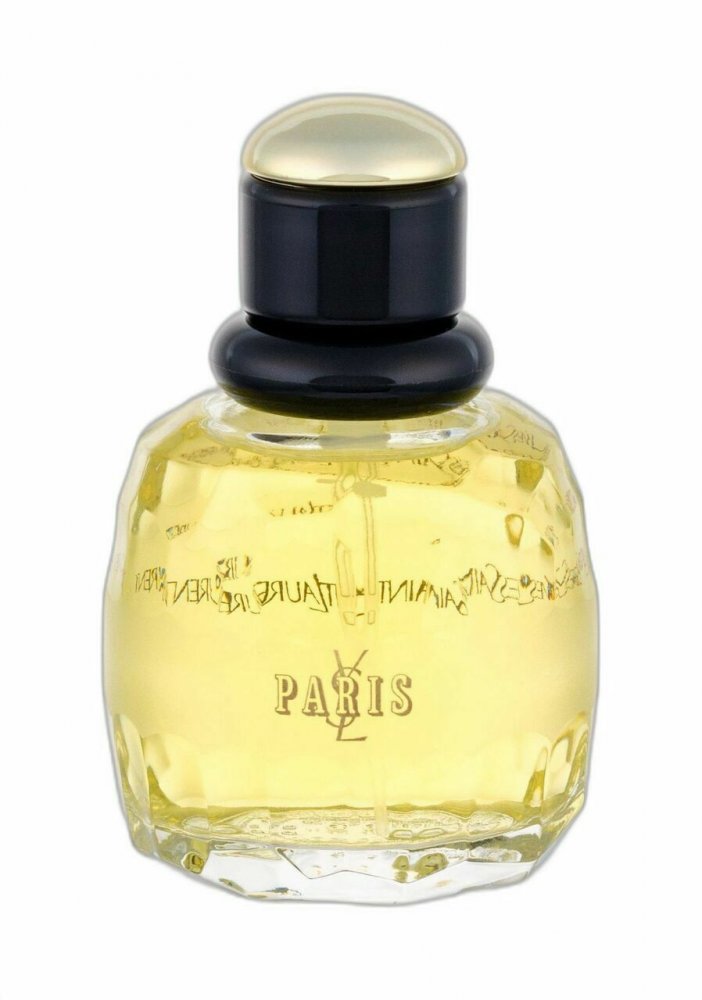 Yves Saint Laurent Paris 50 ml Eau de Parfum woman EDP ROBO Packaging status original