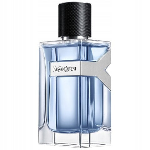 Yves Saint Laurent Y Eau De Toilette Spray 100ml EDT Eau De Toilette Men's Packaging status original