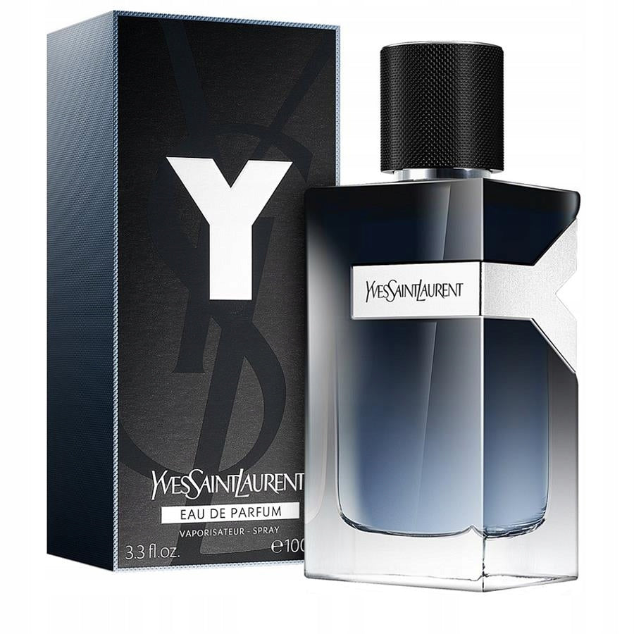 Yves Saint Laurent Y Eau de Parfum for men 100 ml