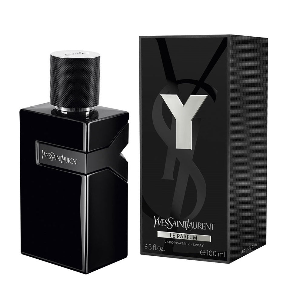 Yves Saint Laurent Y Le Parfum Eau de Parfum EDP 100 ml Packaging status original