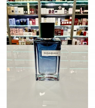 Yves Saint Laurent Y Live Intense EDT 100ml eau de toilette male UNIQUE Packaging status original