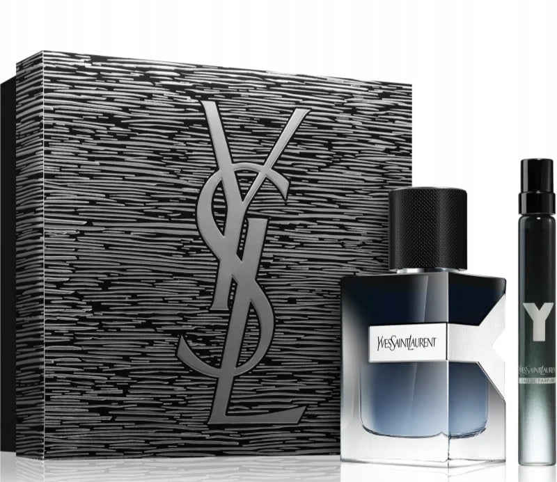 Yves Saint Laurent Y gift set for men