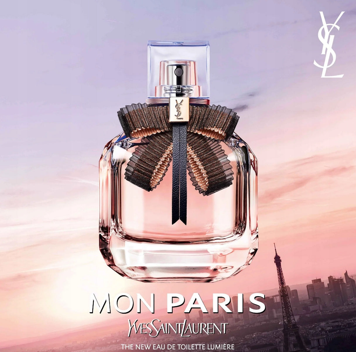Yves Saint Laurent YSL MON PARIS LUMIERE edt 30 ml UNIQUE Manufacturer code Yves Saint Laurent YSL MON PARIS LUMIERE