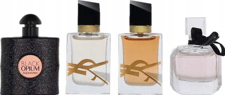 Yves Saint Laurent miniature set 4 x 7,5ml Brand Yves Saint Laurent