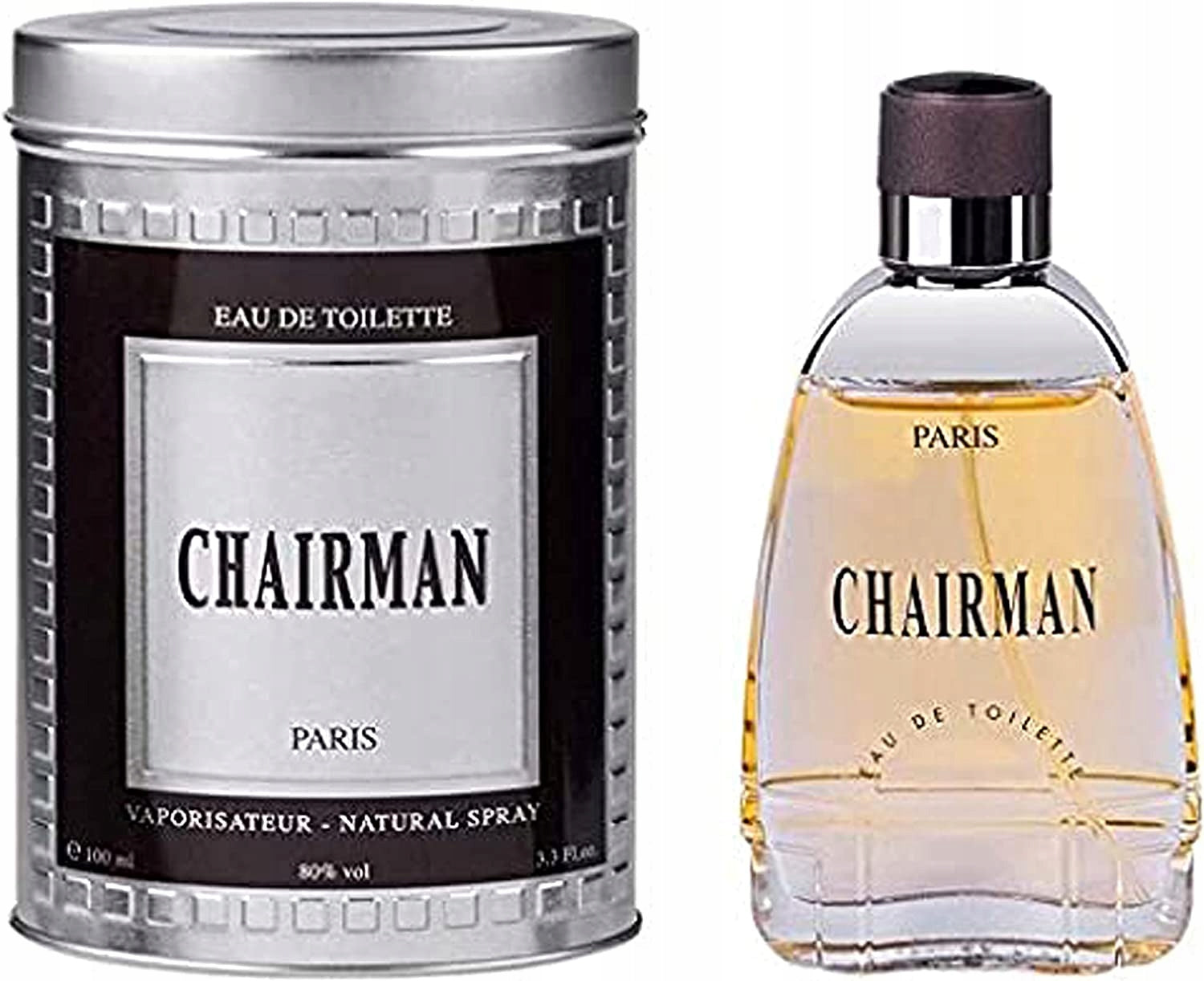 Yves de Sistelle Chairman Eau De Toilette for Men 100 ml EDT Male