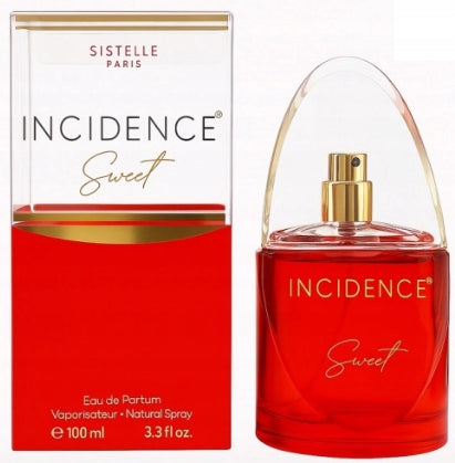 Yves de Sistelle Incidnce Sweet 100ml women's eau de parfum