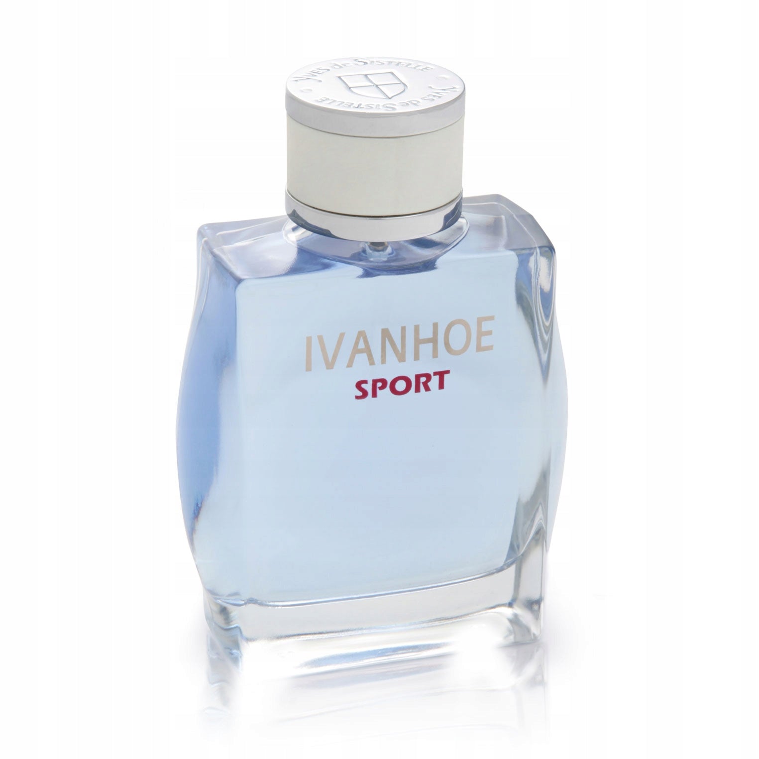 Yves de Sistelle Ivanhoe SPORT 100ml eau de toilette male Packaging status original