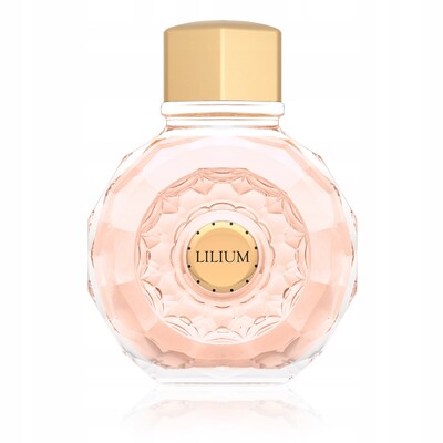 Yves de Sistelle LILIUM 100ml eau da parfum Packaging status original