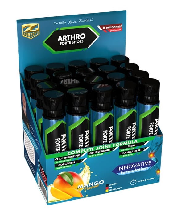 Z-Konzept Arthro Forte 20x25ml mango for joints