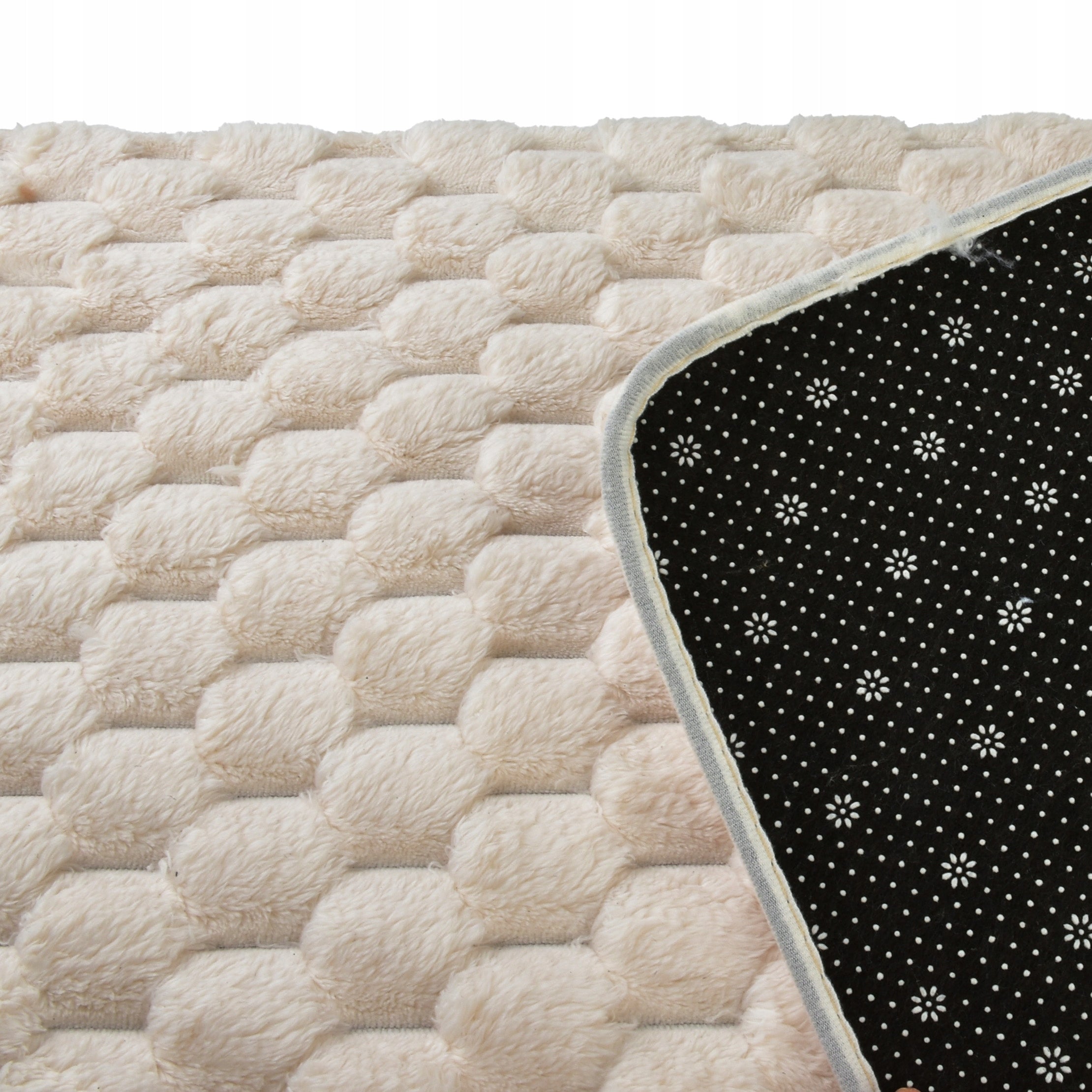 ZAC Bathroom Rug 50x80cm cream HTUA9980 Manufacturer code HTUA9980