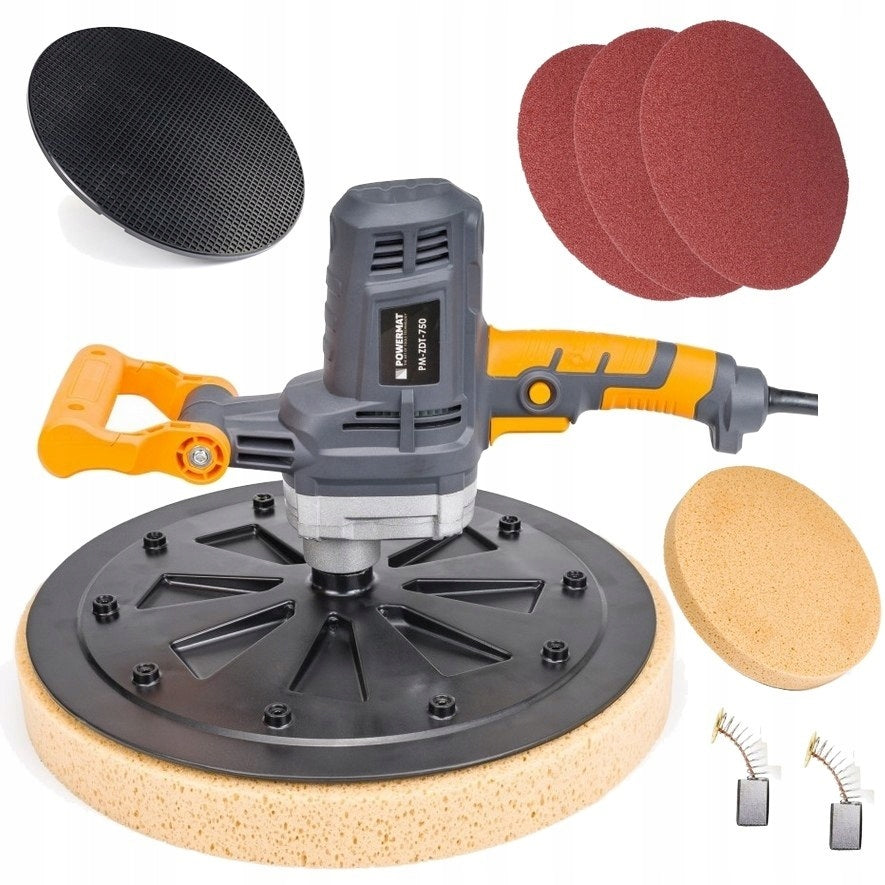Putz- und Schleifmaschine PowerMat 750W 
