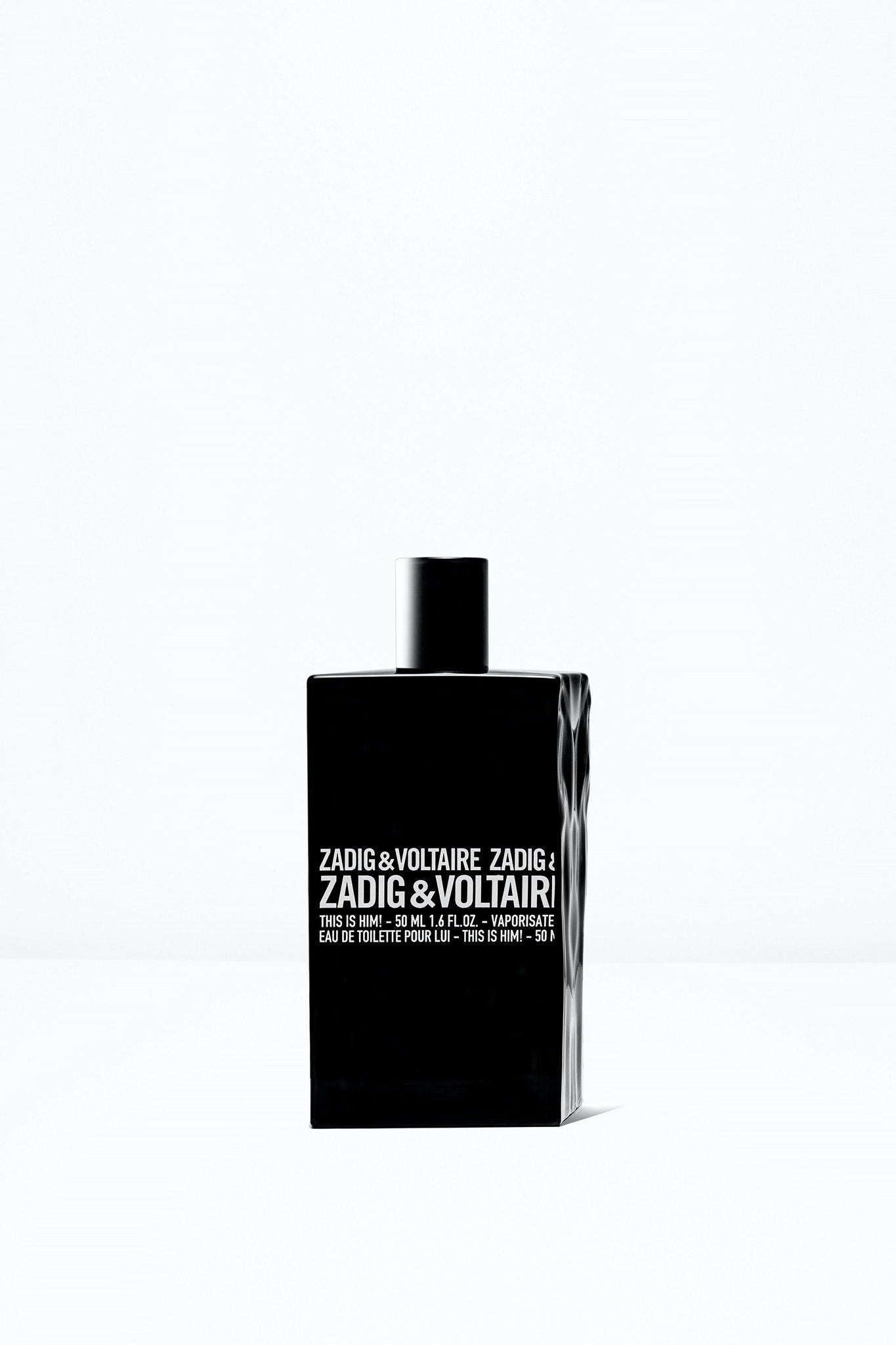 ZADIG & VOLTAIRE Eau De Toilette This Is Him! 50ml