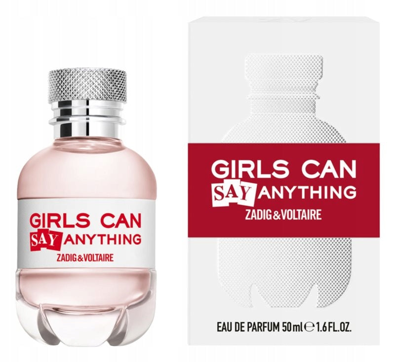 ZADIG & VOLTAIRE GIRLS CAN SAY ANYTHING 30ML Brand Zadig&Voltaire