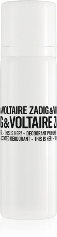 ZADIG & VOLTAIRE THIS IS HER! 100 ML
