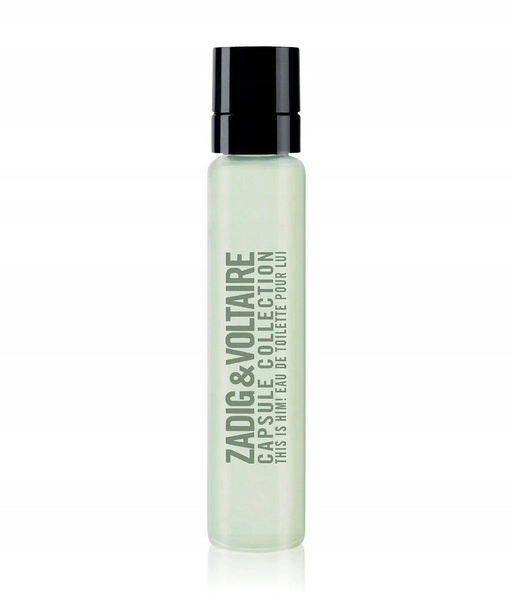 ZADIG & VOLTAIRE THIS IS HIM! NO RULES CAPSULE COLLECTION EDT 20 ML