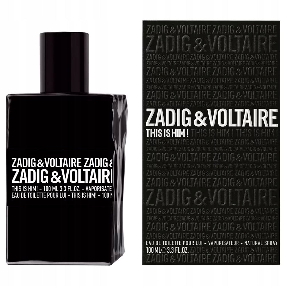 ZADIG&VOLTAIRE This Is Him EDT 100ml