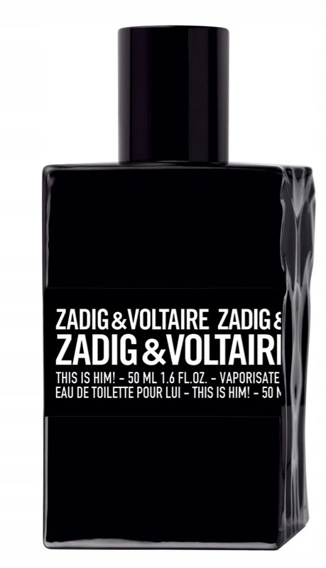 ZADIG & VOLTAIRE This Is Him! eau de toilette 50 ml EAN (GTIN) 3423474896752