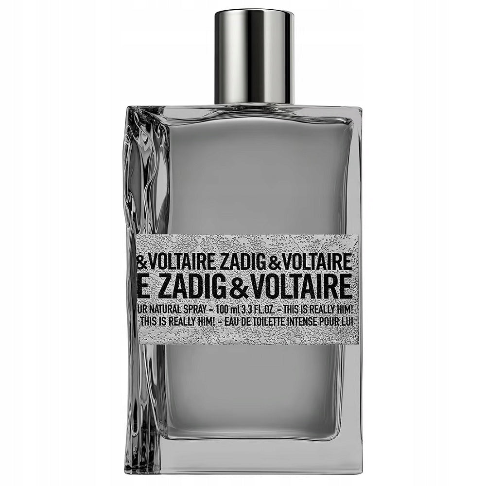 ZADIG&VOLTAIRE This Is Really Him! Eau de Toilette 100ml Packaging status original