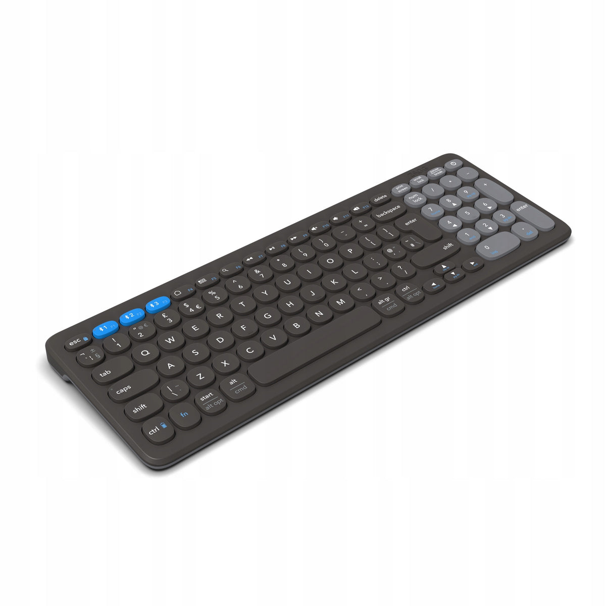 ZAGG Pro Keyboard 15 - Wireless Keyboard with Numeric System Packaging status original