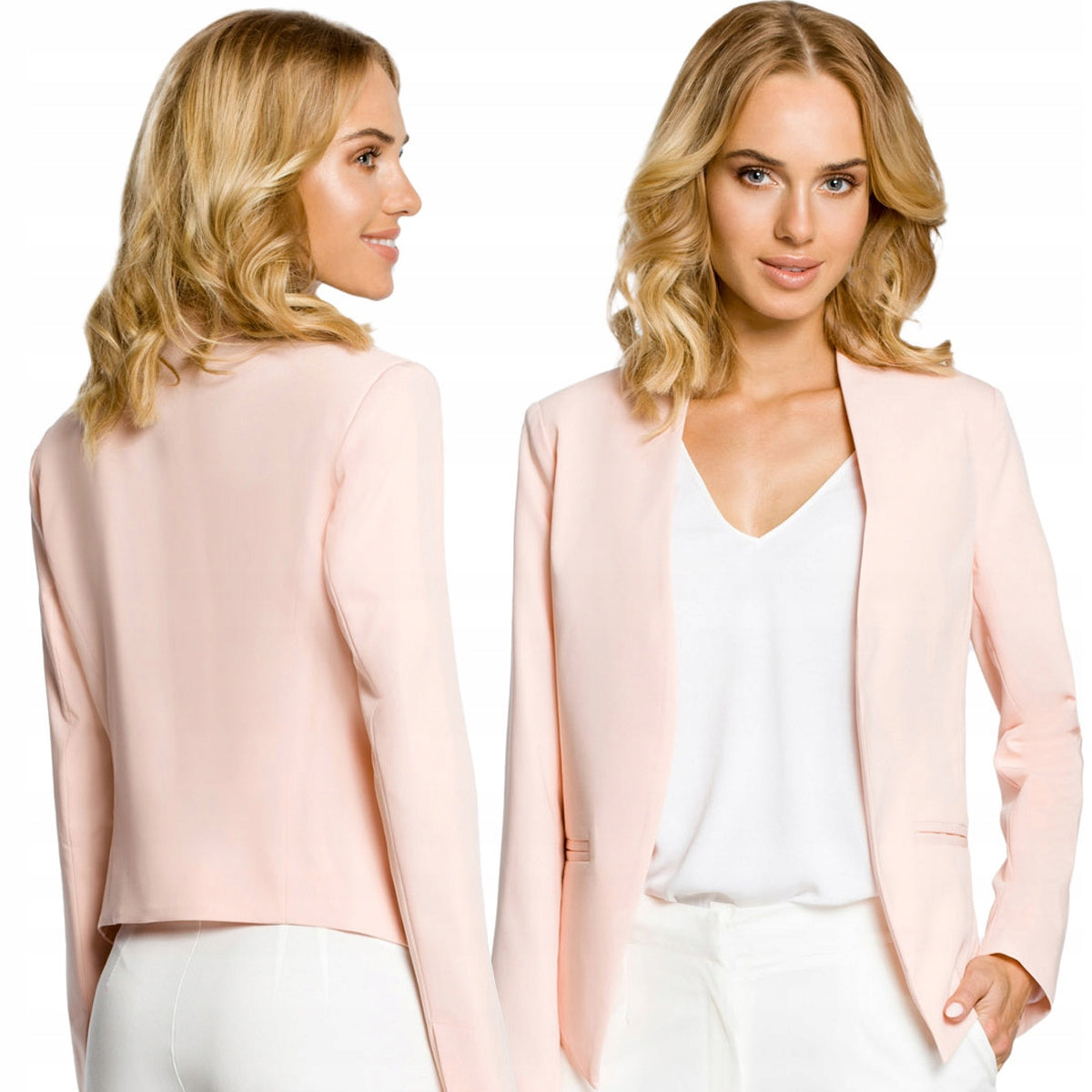 Jacke für Damen Moe M031 