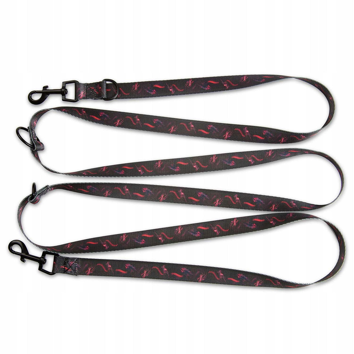 ZANDOR LANYARD ADJUSTABLE CLIP-ON STRONG WEBBING FOR DOG 25mm 5m Packaging status original