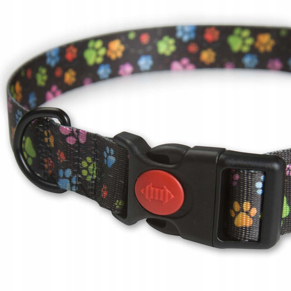 ZANDOR SOLID COLLAR STRONG WEBBING FOR DOG ADJUSTABLE 25mm 35-50cm L Manufacturer code ZP008-19-8-2025