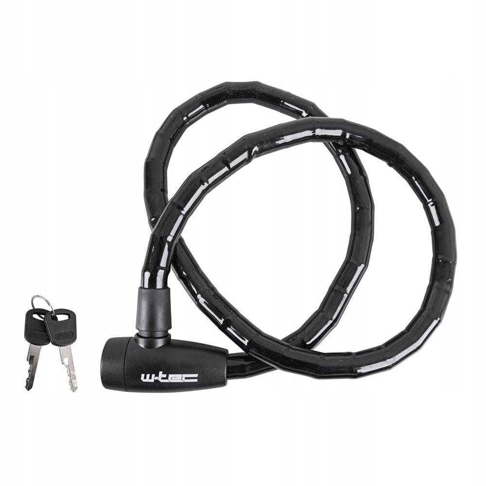 Motorradschloss W-TEC Knopper 18*1, 200 mm 