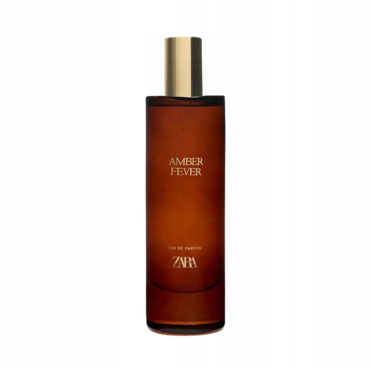 ZARA AMBER FEVER 80 ml EDP fragrance for women Brand ZARA
