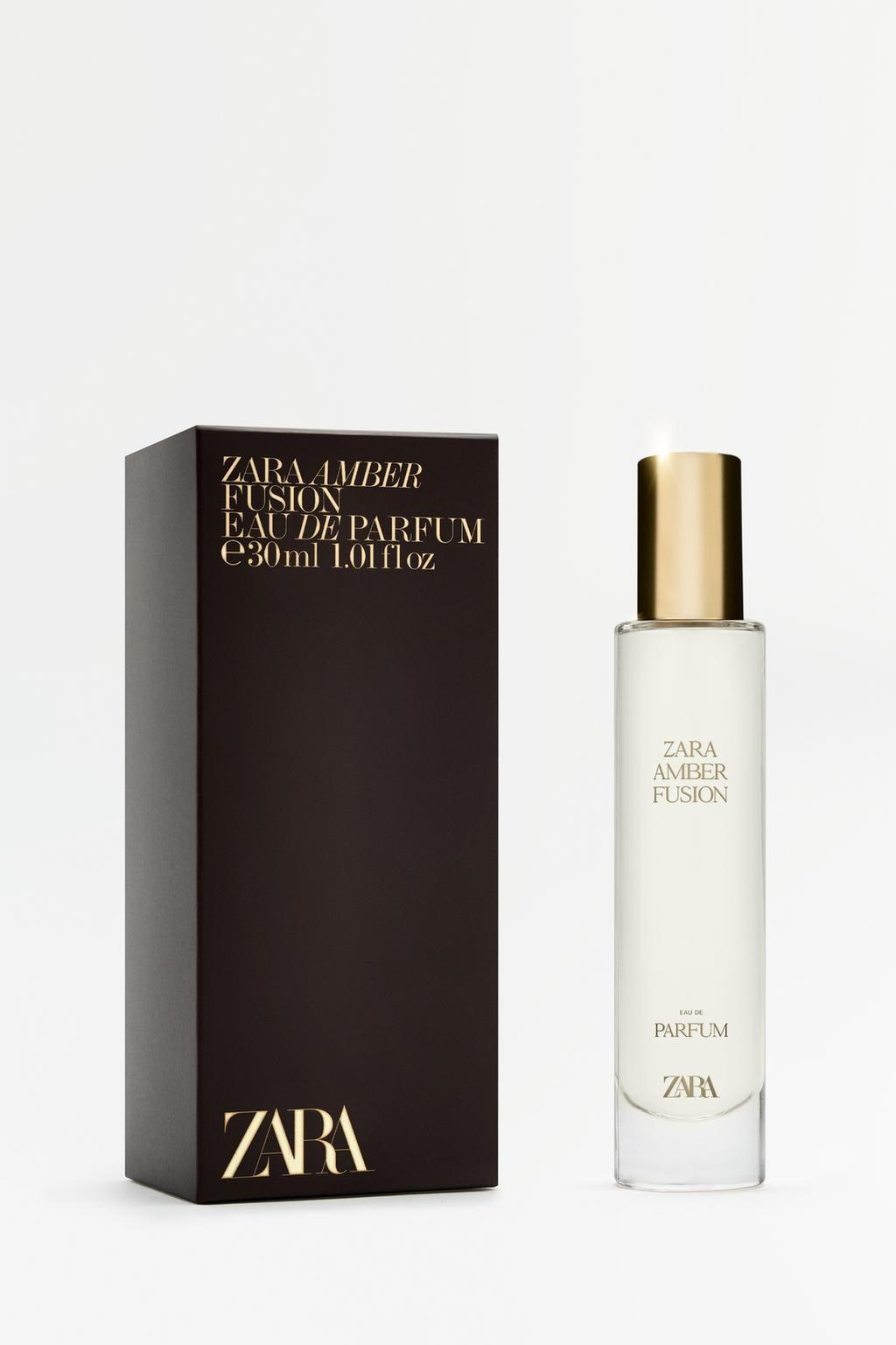 ZARA AMBER FUSION 30 ML FOR HER