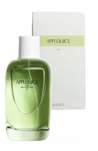 ZARA APPLEJUICE 180 ml WOMEN'S PERFUME