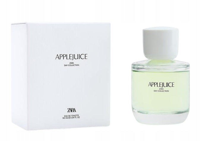ZARA APPLEJUICE 90 ML EAU DE TOILETTE FOR WOMEN
