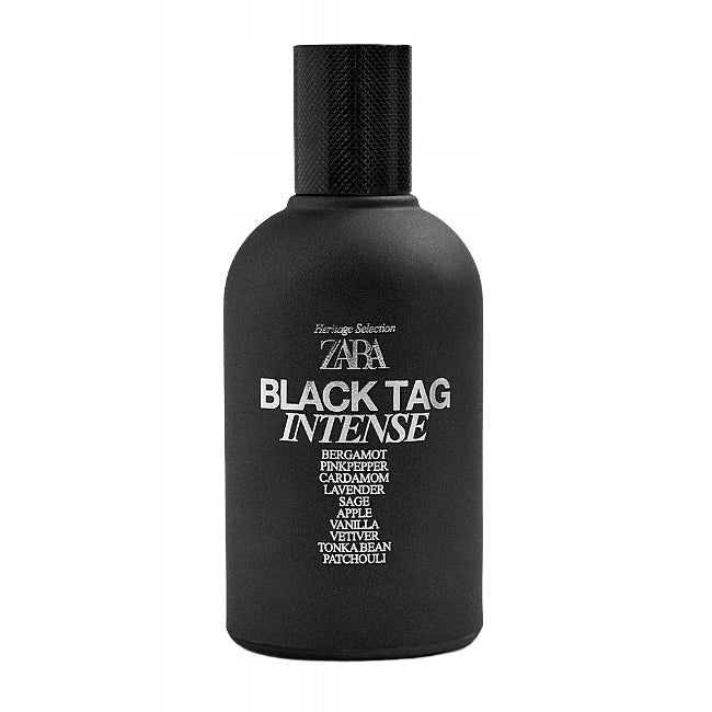 ZARA BLACK TAG INTENSE 100 ML