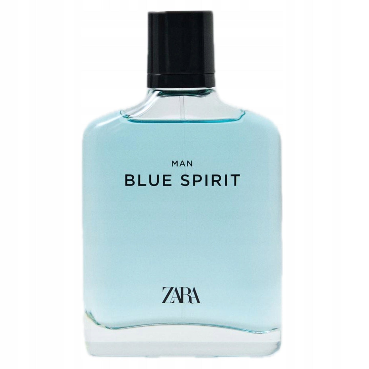 ZARA BLUE SPIRIT 100 ML LARGER CAPACITY MEN'S PERFUME ZARA BLUE SPIRIT