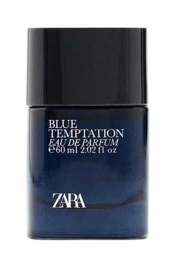 ZARA BLUE TEMPTATION EDP 60 ML
