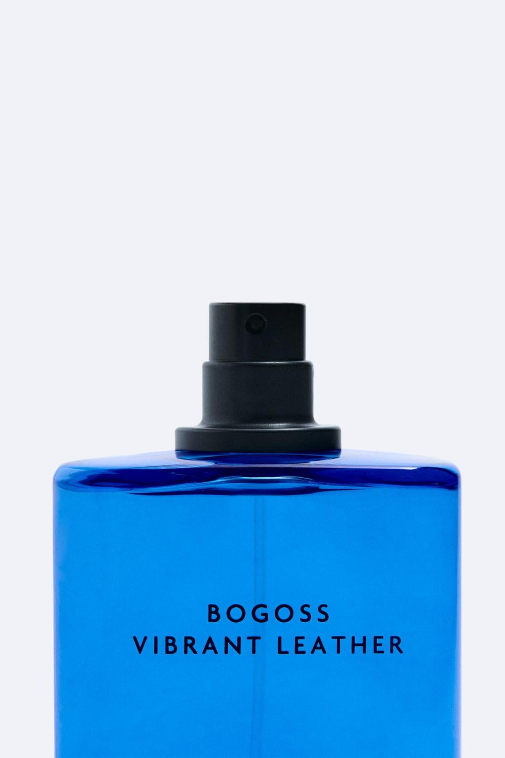 ZARA BOGOSS VIBRANT LEATHER 100 ml Men's Perfume Brand ZARA