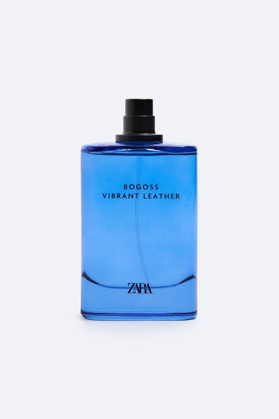ZARA BOGOSS VIBRANT LEATHER 100 ml Men's Perfume Manufacturer code 23180