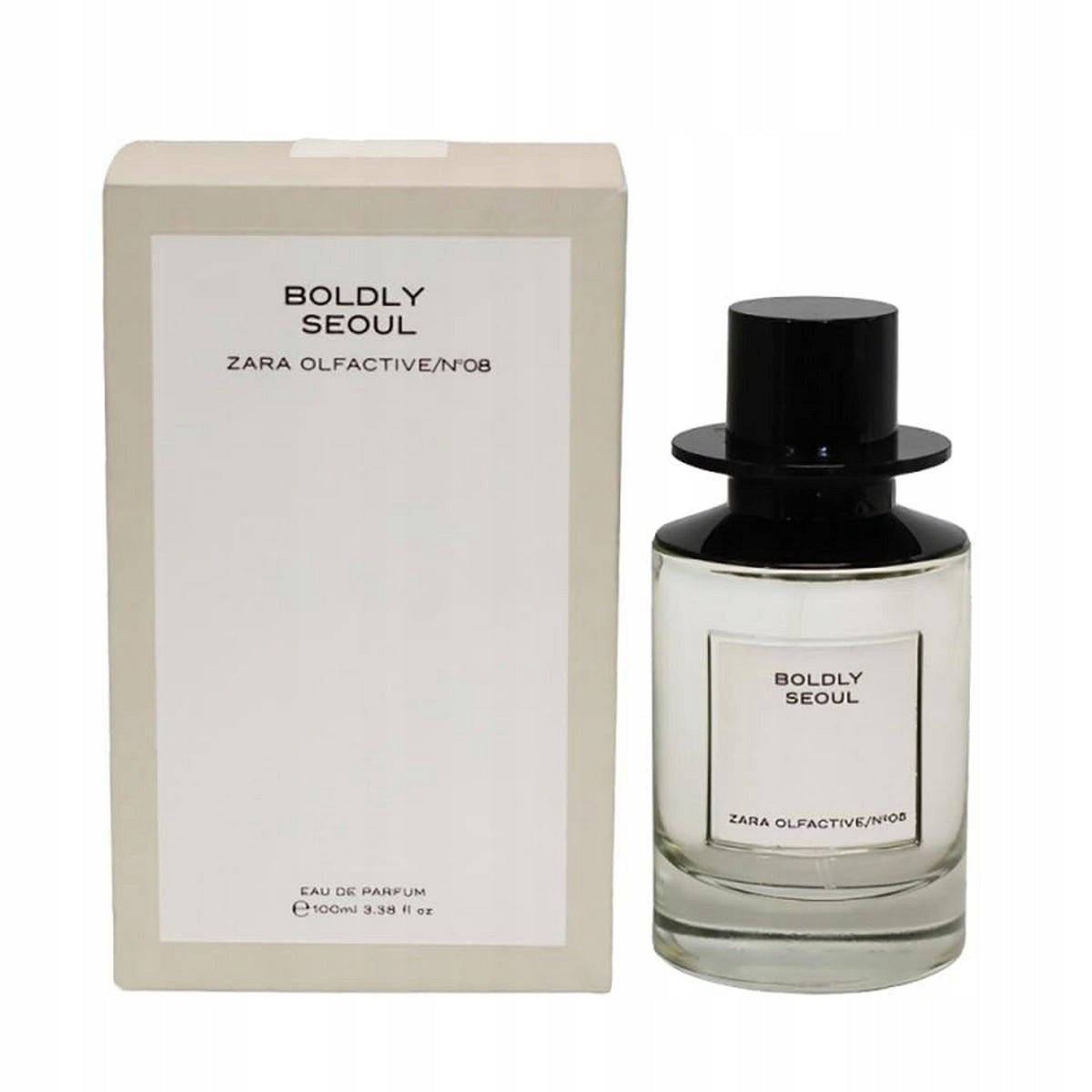 ZARA BOLDLY SEOUL EDP 100 ML JO MALONE