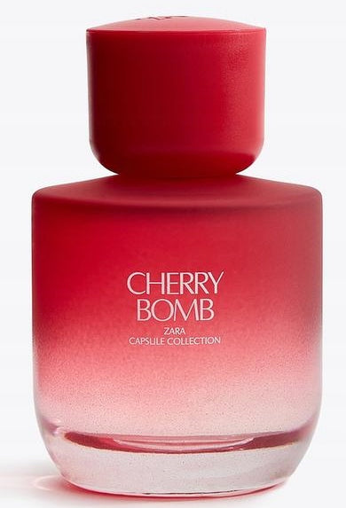 ZARA CHERRY BOMB 90 ML Brand ZARA